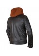 Men's Bucky Removable Hoodie Jacket
